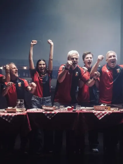 Genoa Home Kit 2026/27: You’ll never run alone