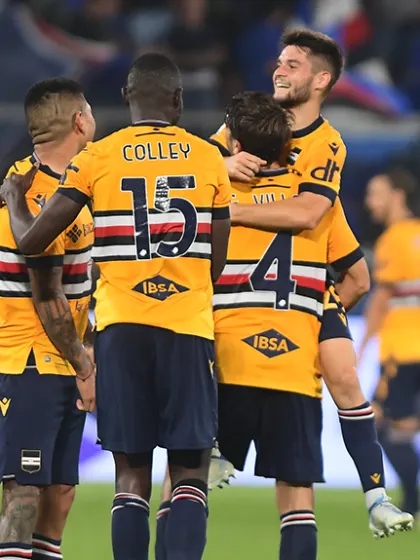 PRIMA VITTORIA STAGIONALE