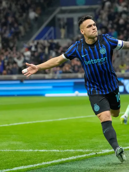 Inter-Roma 5-2, i nerazzurri scattano per la volata scudetto