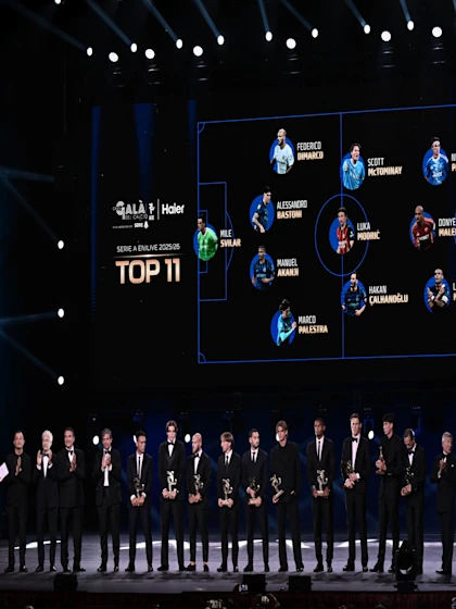 Gran Galà del Calcio AIC 2026
