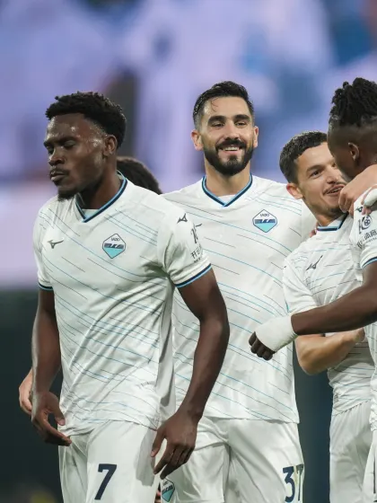 Sassuolo-Lazio 2-6, Gattuso non rallenta