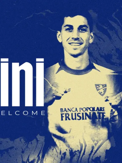 Masini al Frosinone