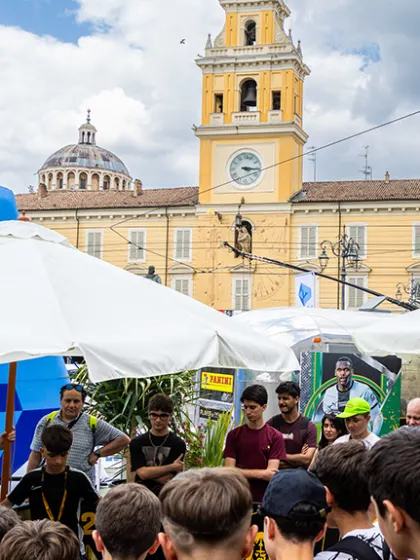 Una grande prima giornata, sabato si replica!