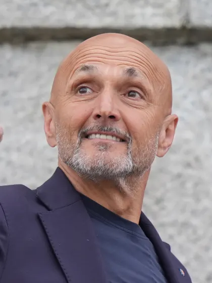 Luciano Spalletti Philadelphia Coach Of The Month for April