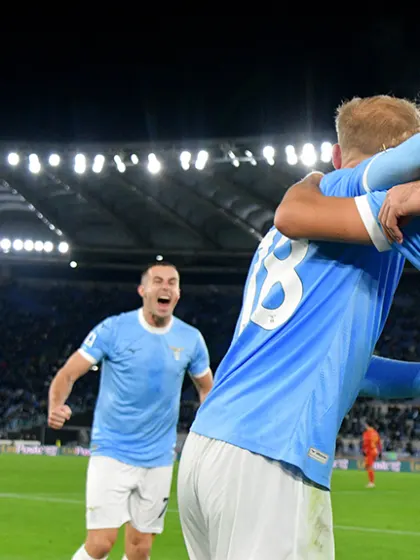Lazio-Bologna, scontro per l'Europa