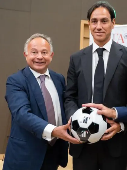 Lega Serie A sempre al fianco di BeIT