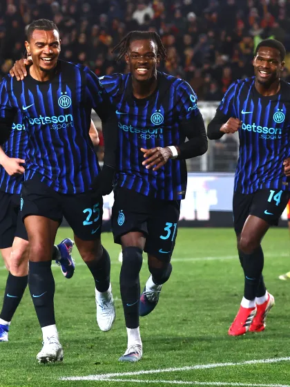 Fuga Inter, equilibrio totale dietro