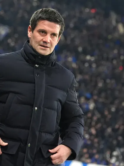 Cristian Chivu Philadelphia Coach Of The Month di Dicembre