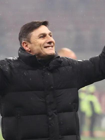 Buon compleanno Javier Zanetti