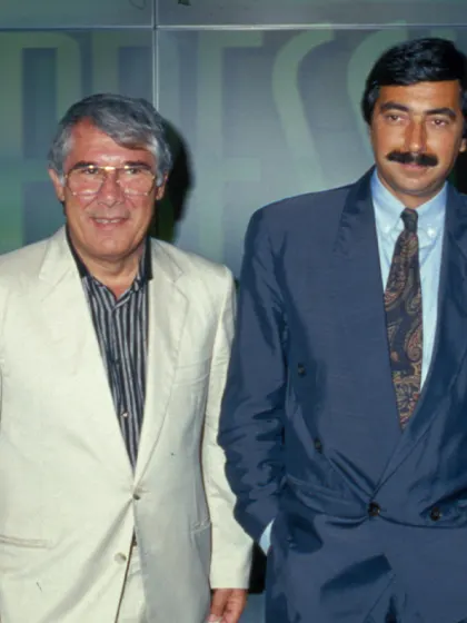 La domenica degli italiani: omaggio a DS, Pressing