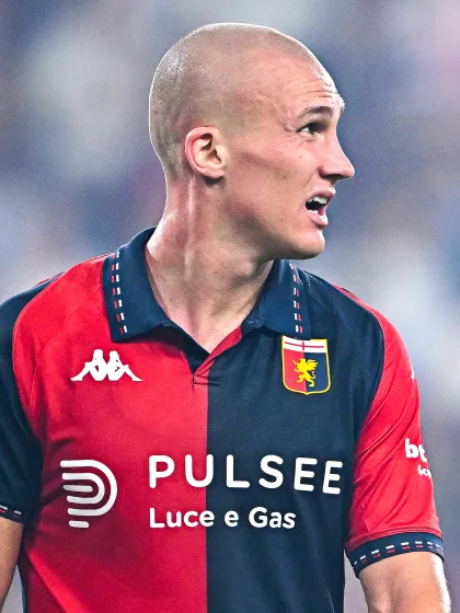 Genoa-Como inaugura la 3ª giornata