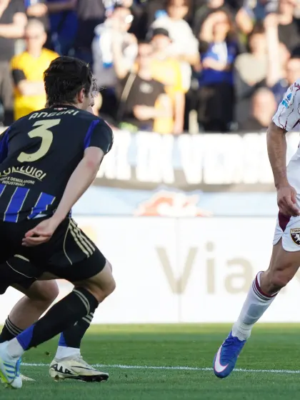 Pisa-Torino 0-1, Adams entra e segna