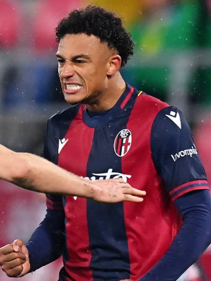 Genoa guests at Bologna’s celebration