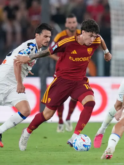 Roma-Atalanta 2-1, vittoria in rimonta dei giallorossi