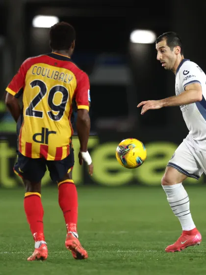 Inter col Lecce per diventare Campione d'Inverno