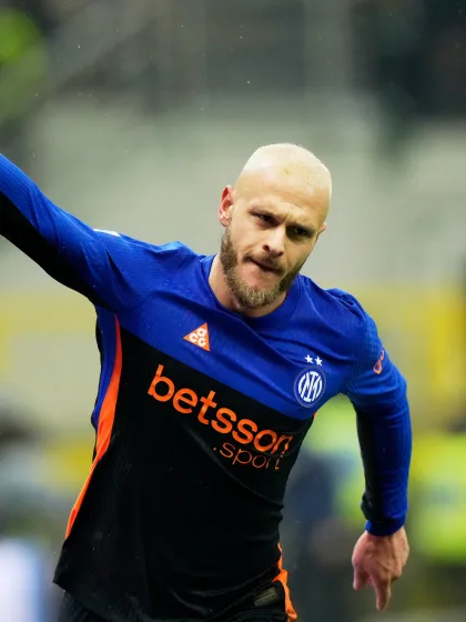 Federico Dimarco EA SPORTS FC Player Of The Month di gennaio