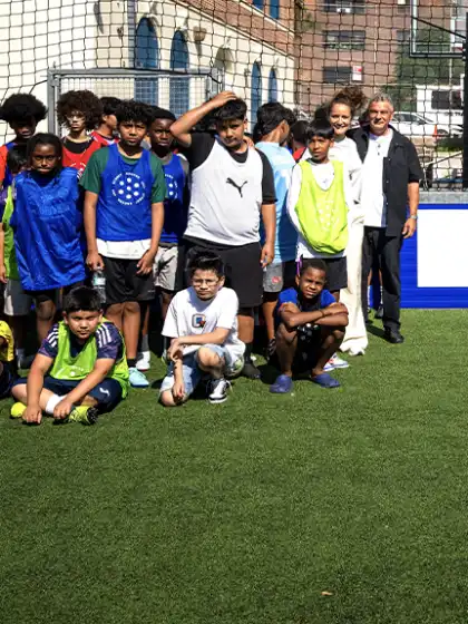 FROM SERIE A TO THE SOUTH BRONX: ROBERTO BAGGIO