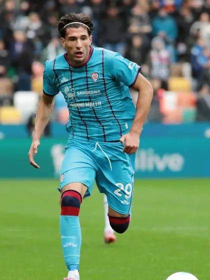 A Chat with Gennaro Borrelli