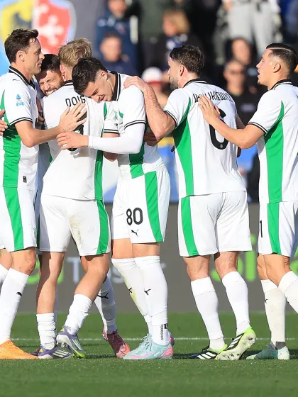 Sassuolo-Bologna, derby emiliano da vincere