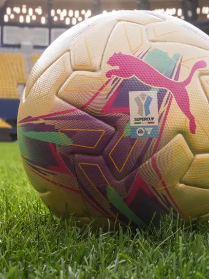 EA SPORTS FC SUPERCUP 2024/2025 - FINAL