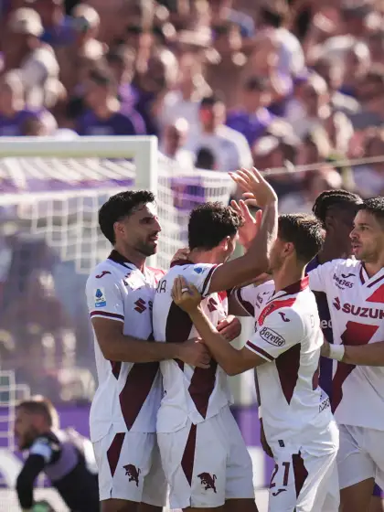 Fiorentina-Torino 1-2, primo successo in campionato per i granata