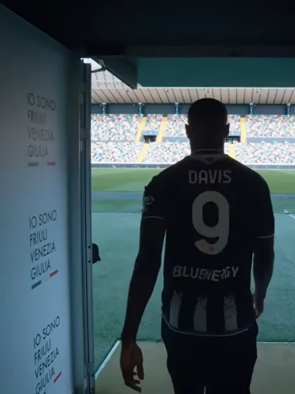 Champions of MadeinItaly con Keinan Davis