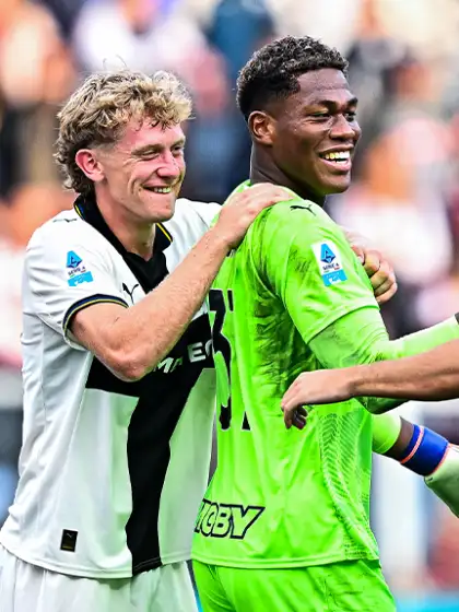 Suzuki eroe di Parma