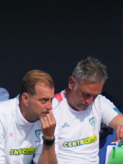 Fabio Pisacane è il nuovo allenatore del Cagliari