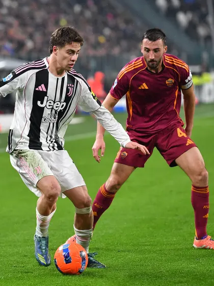 Roma Juventus, all-in per il quarto posto