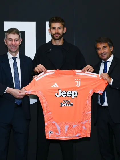 Vicario torna in Serie A Enilive: una nuova sfida tra i pali della Juventus
