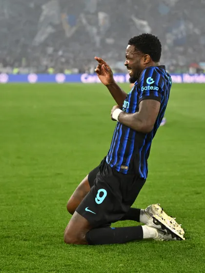 Inter-Verona: si accende la festa nerazzurra
