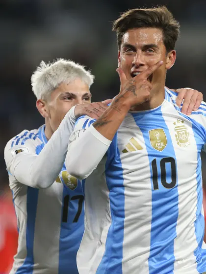Nico Paz contro Dybala: il tango dei numeri 10
