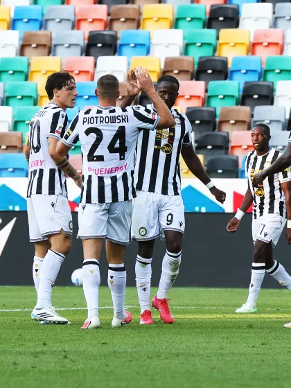 Coppa Italia 2026/2027 Udinese Padova