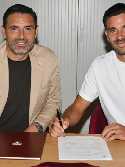 IL CHOLITO VESTE GRANATA