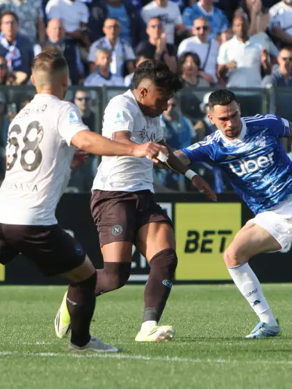 Como-Napoli 0-0, Conte si avvicina alla Champions