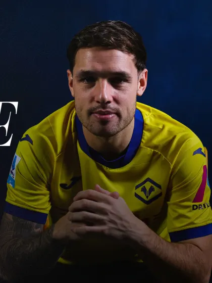 Lirola all'Hellas Verona