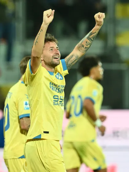 Frosinone 4-2 Sassuolo