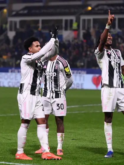 Matchday 23 in numbers: stats and records