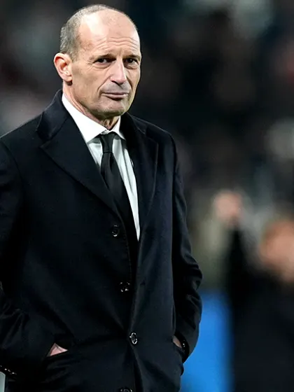 LE PAROLE DI MASSIMILIANO ALLEGRI