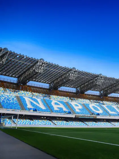 Il Napoli compie 100 anni!