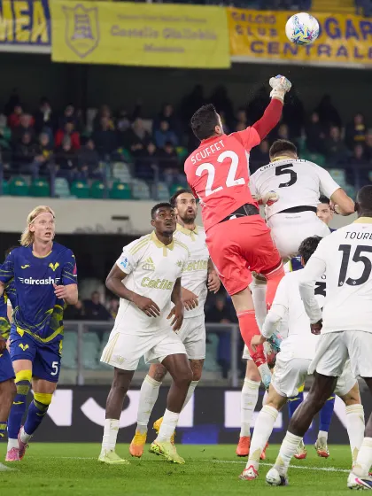 Al Bentegodi nè vincitori nè vinti