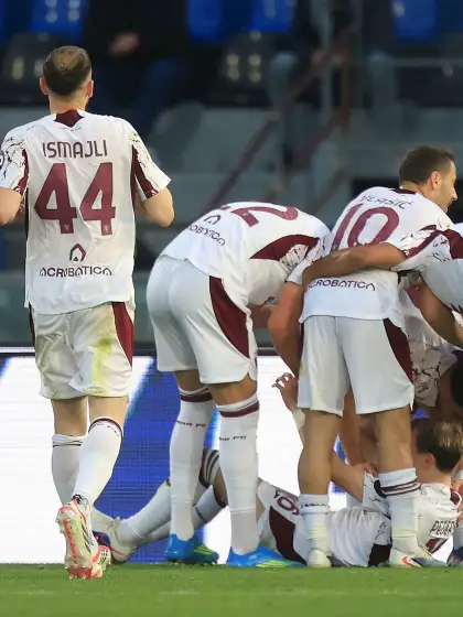 Torino-Sassuolo inaugura la 36ª giornata