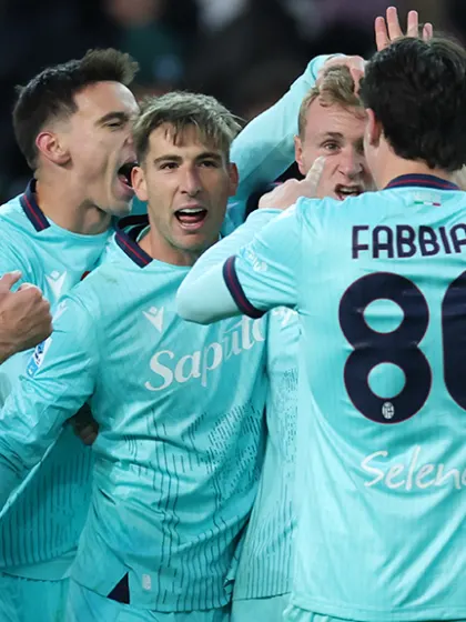 Bologna-Cremonese chiude la 13ª giornata