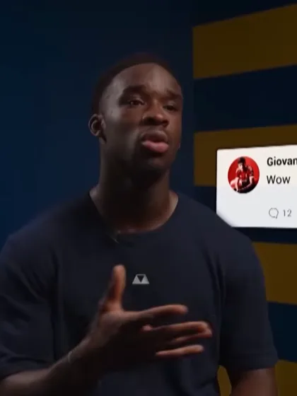 Keita’s Instagram Feed