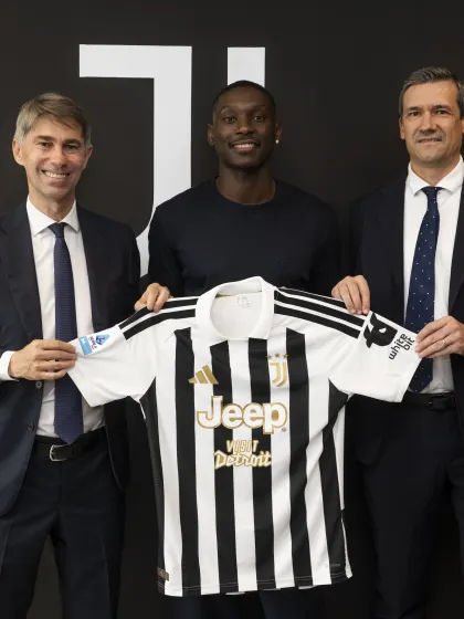 Randal Kolo Muani torna in Serie A Enilive