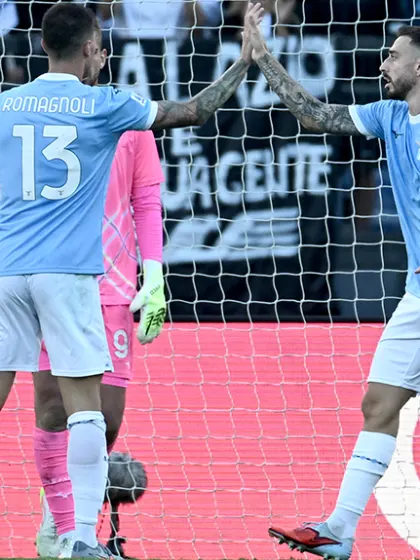 MILAN–LAZIO, DIFESE ALLO SPECCHIO