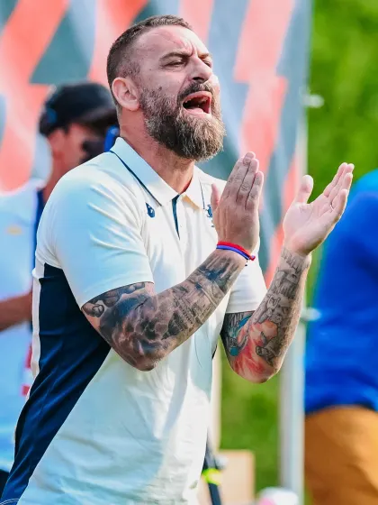 Buon compleanno Daniele De Rossi