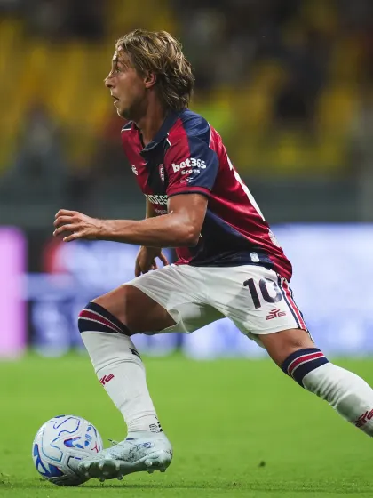 Cagliari-Verona chiude il programma dei sedicesimi