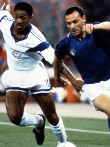 Due anni senza Totò Schillaci