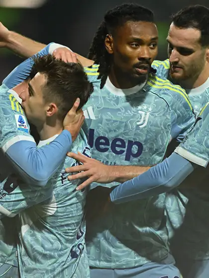 C'è il Derby della Mole: Juventus-Torino